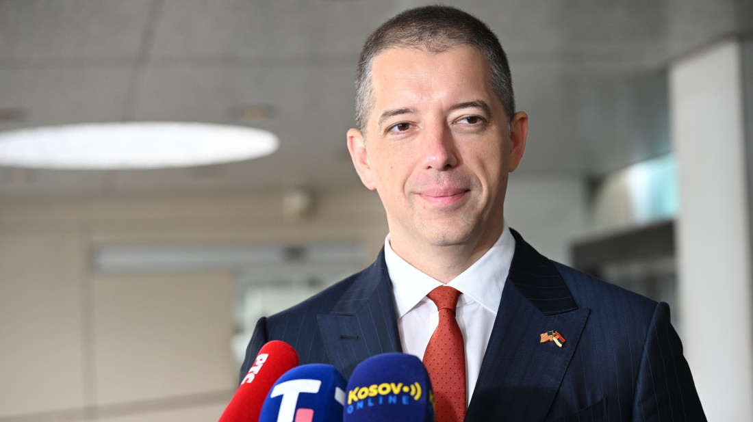 Đurić: U Vašingtonu se danas piše istorija srpsko-američkih odnosa