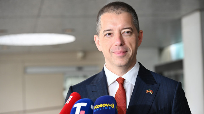 Đurić: U Vašingtonu se danas piše istorija srpsko-američkih odnosa