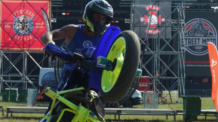 Beograd Moto Fest na Kalemegdanu: Prvi festival za ljubitelje motocikala, pripremljen bogat program
