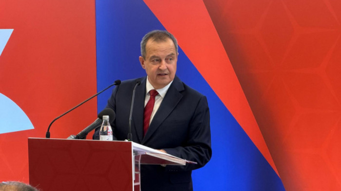 Dačić: Siguran sam da ćemo postići bolje rezultate nego na prošlim izborima
