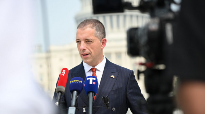 Đurić: Srbija vodi izbalansiranu politiku, pažljivo pratimo sve geopolitičke promene