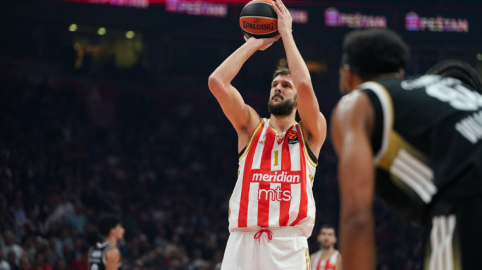 Uhapšen doskorašnji košarkaš Crvene zvezde zbog napada na vojno lice
