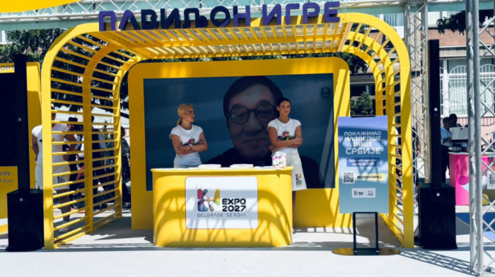 Otvoren Ekspo karavan u Trsteniku, Mali: Ovo je samo početak