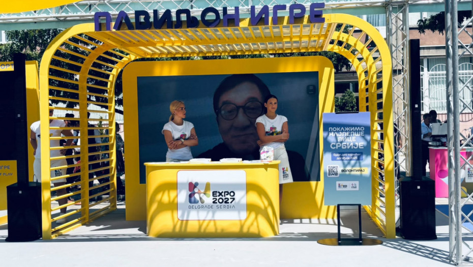 Otvoren Ekspo karavan u Trsteniku, Mali: Ovo je samo početak