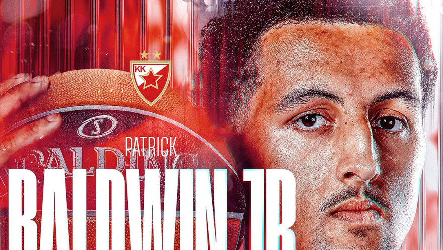 Patrik Boldvin junior potpisao za Crvenu zvezdu