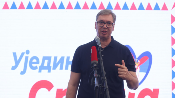 Vučić o slučaju Aleksandra Radića i zvučnom topu:  Čudan je to lanac, tužilaštvo da radi svoj posao