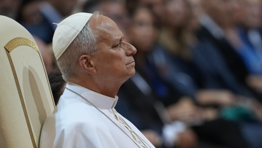 Papa: Zaustavite napade na Bliskom istoku i ponovo otvorite prostor za dijalog