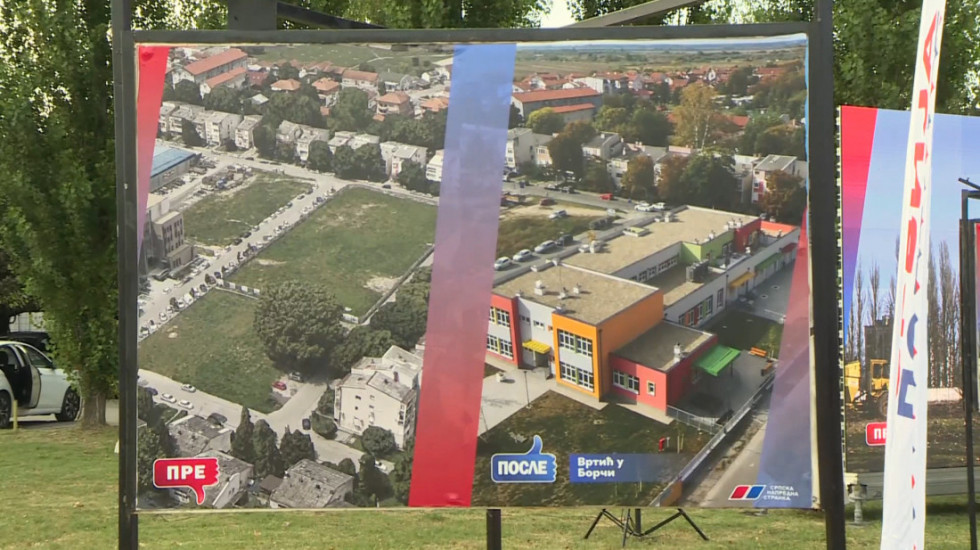 Na manifestaciji "Palilula nekad i sad" predstavljeni razvojni projekti u opštini