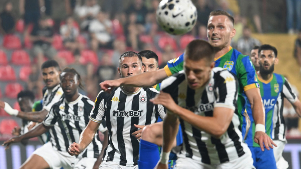 Partizanov start iz noćne more: Zemun osvojio bod