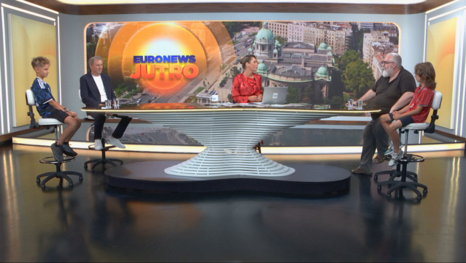 Taktika protiv tradicije: Rajevac i Žurić za Euronews Srbija analizirali večerašnji okršaj za titulu na Mundijalu