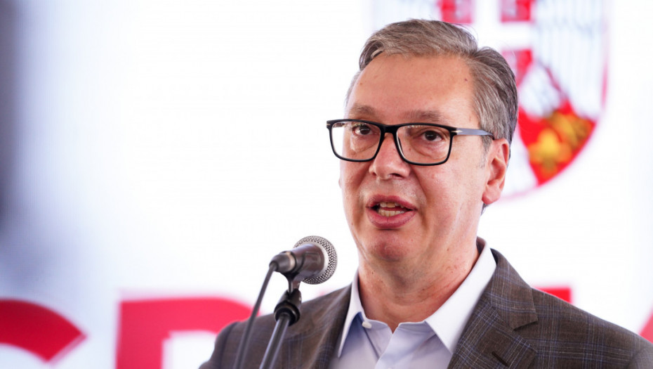 Vučić: Za 15 dana potpisujemo ugovor za vodovod u Lapovu vredan 3,2 miliona evra