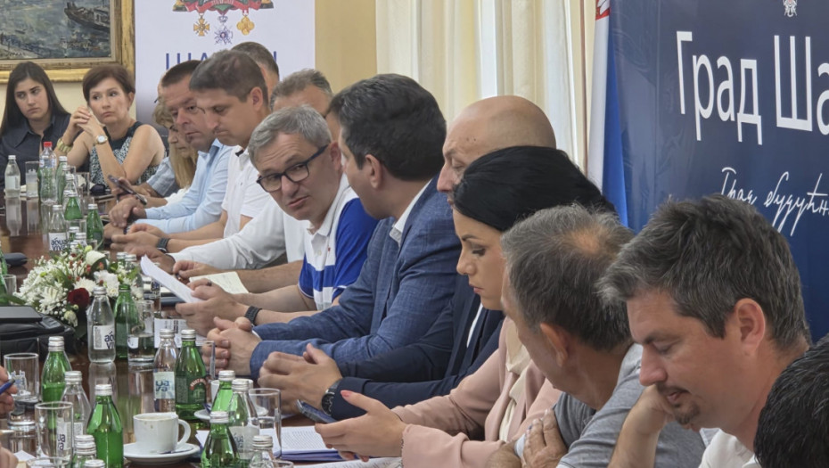 Glamočić u Šapcu: Država će zaštititi odgovorne domaćine u borbi protiv afričke kuge svinja