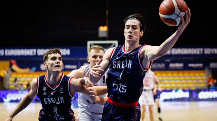 Ništa od zlata: Slovenija savladala Srbiju u finalu Evropskog prvenstva