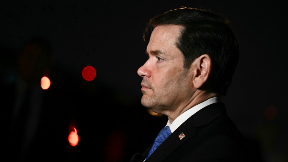 Rubio: Iran koristi Ormuski moreuz kao polugu protiv sveta
