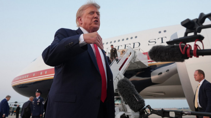 Tramp: Avion Air Force One koji je poklonio Katar biće poslat na nadogradnju