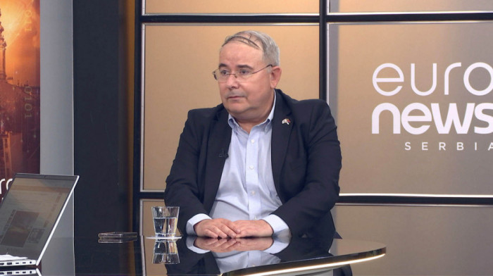 Nikolić za Euronews Srbija: Nije moguće graditi demokratska društva uz izvrtanje događaja koji su vezani za Holokaust