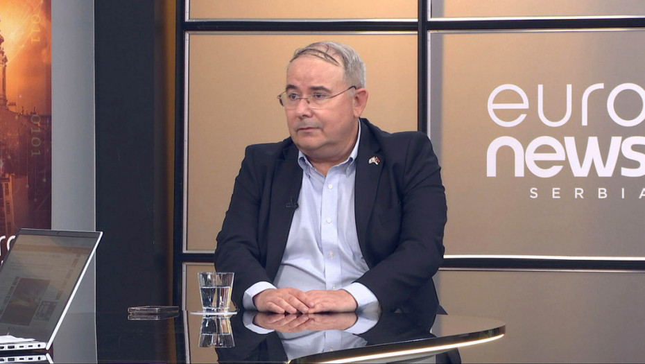 Nikolić za Euronews Srbija: Nije moguće graditi demokratska društva uz izvrtanje događaja koji su vezani za Holokaust