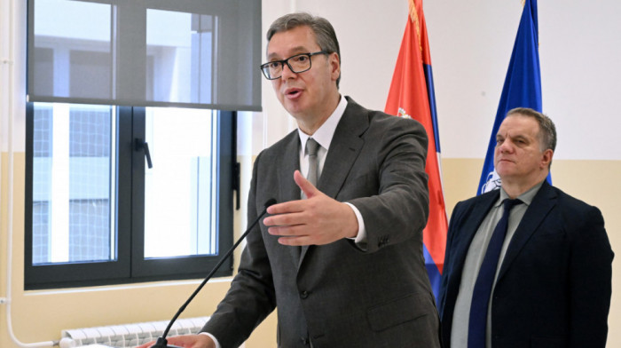 Vučić: Vidljiv napredak Svilajnca, u toku radovi na strateškim objektima
