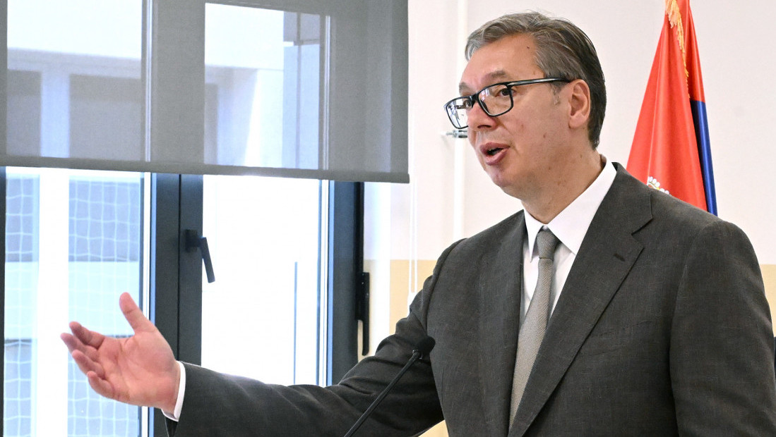 Vučić: Građani ne treba da brinu za cene goriva, imamo velike rezerve