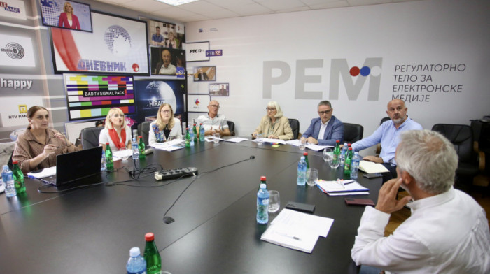 Danas druga konstitutivna sednica Saveta REM-a, nastavak izbora predsednika