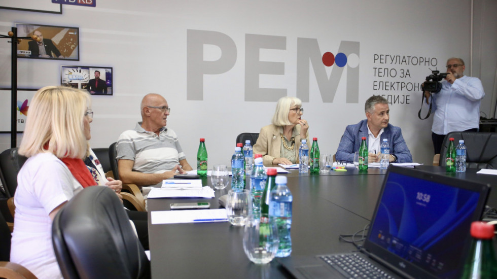 Savet REM-a nije izabrao predsednika: Dva kandidata dobila po četiri glasa