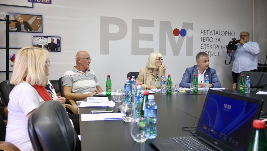 Savet REM-a nije izabrao predsednika: Dva kandidata dobila po četiri glasa