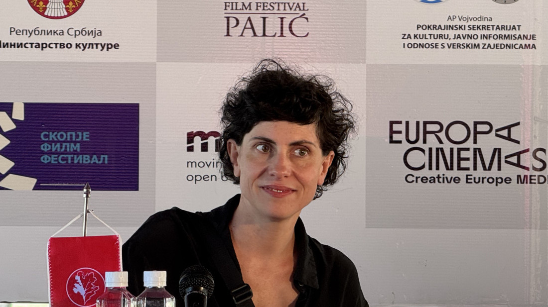Helena Vitman, dobitnica nagrade "Underground Spirit": U bioskopu možete da izgubite kontakt s vremenom