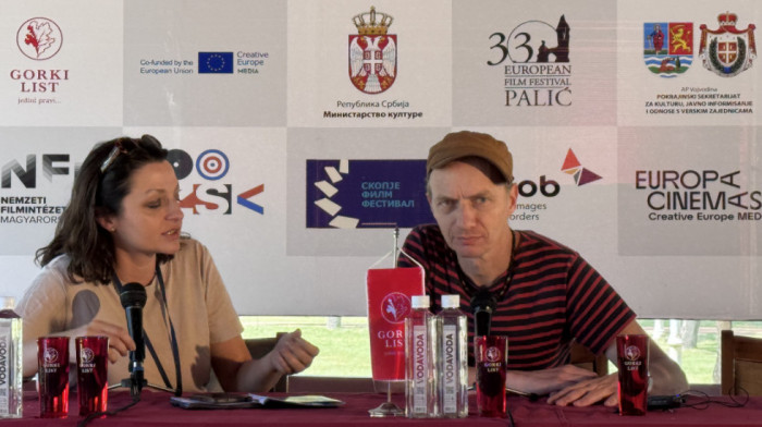 Reditelj Ditrih Brigeman: Film "Kućna zabava" nastao iz šale