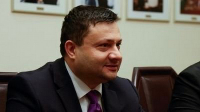 Predsednik Opštine Bijelo Polje osudio grafite mržnje "Srbe na vrbe"