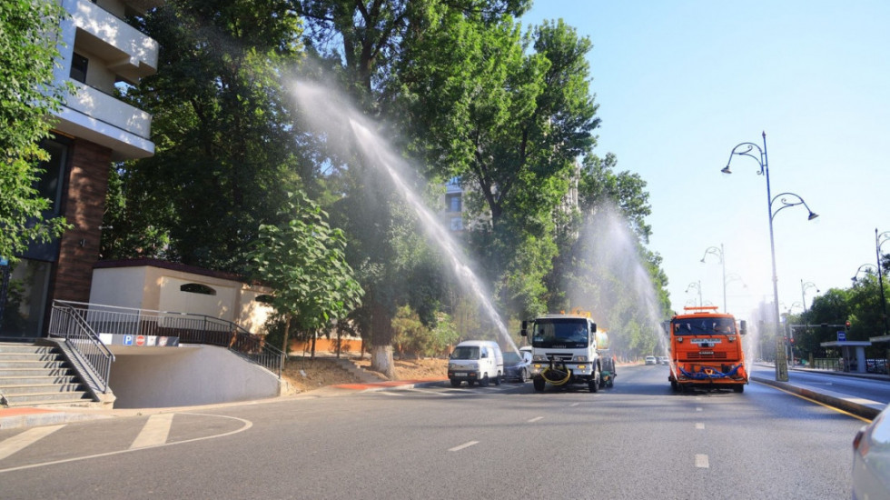 Toplotni talas paralisao Uzbekistan: Uvedene vanredne mere zbog temperatura do 48 stepeni