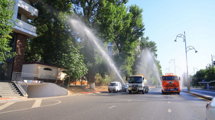 Toplotni talas paralisao Uzbekistan: Uvedene vanredne mere zbog temperatura do 48 stepeni
