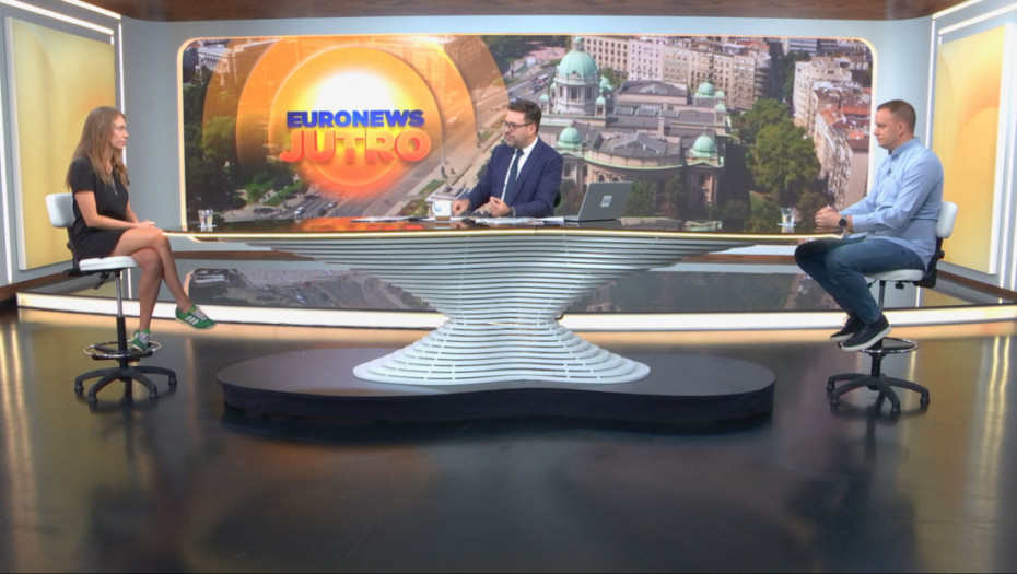 Analiza političke scene u Srbiji: Andrea Jovanović i Rajko Kapelan za Euronews Srbija o predizbornoj kampanji (VIDEO)