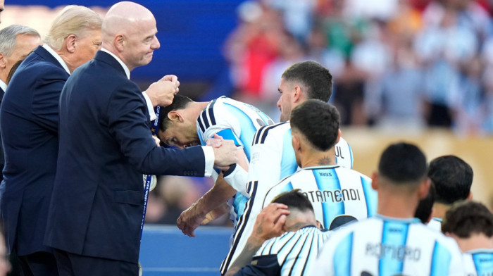 FIFA pokrenula istragu protiv Argentine zbog sukoba igrača nakon finala Svetskog prvenstva