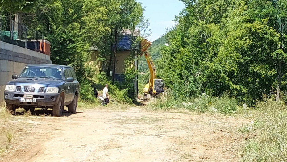 Evropska unija pozvala Prištinu da zaustavi sva dalja rušenja na jezeru Gazivode