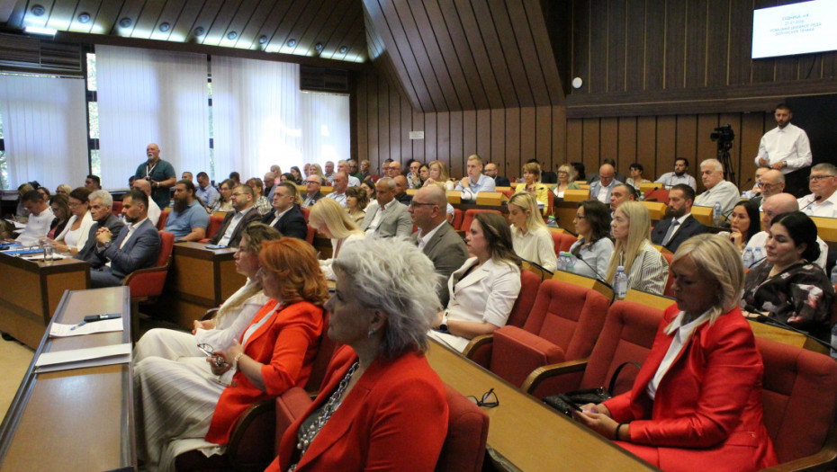 Novi Sad usvojio rebalans budžeta: Više od 55 milijardi dinara za 2026. godinu