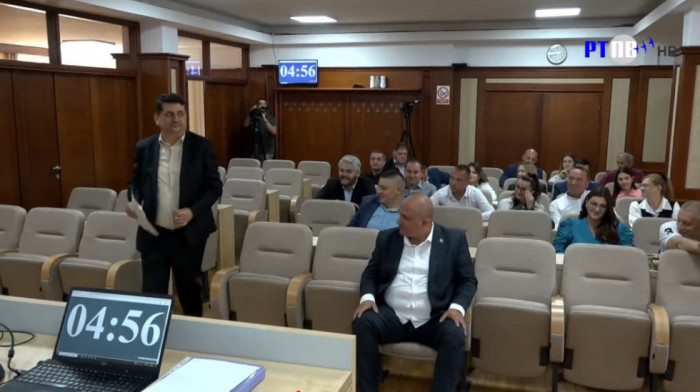 Skupština Pljevalja donela odluku o povlačenju priznanja tzv. Kosova