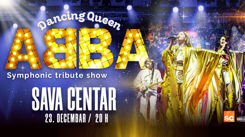 ABBA Symphonic Tribute Show stiže u Sava Centar: najveći hitovi u novom simfonijskom izdanju