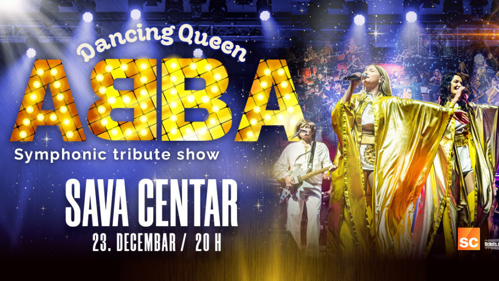 ABBA Symphonic Tribute Show stiže u Sava Centar: najveći hitovi u novom simfonijskom izdanju