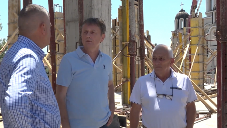Glišić: Za ambulantu u Kotlujevcu 278 miliona dinara, završetak do kraja 2026. godine