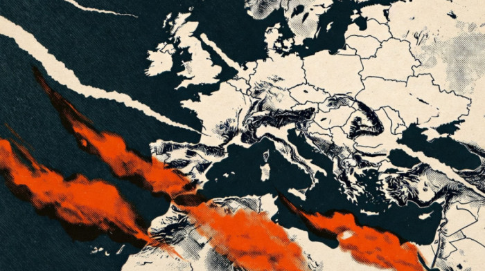 Narandžasti "alarm": Otkriven razlog zašto jedan prirodni fenomen postaje sve učestaliji, na udaru Balkan i Mediteran