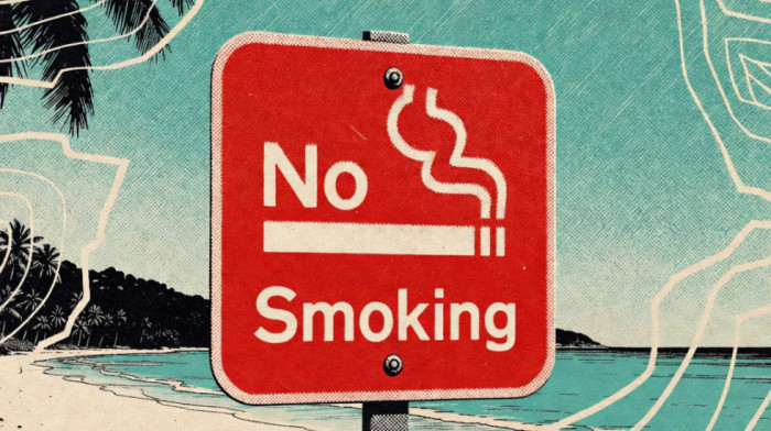 Evropska država objaviljuje rat duvanu: Bez cigareta uz kafu na terasi, a zabrana pušenja stiže i na plaže