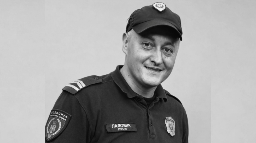 Dačić o smrti Lalovića: Brutalne laži i napadi blokadera bili su preveliki teret za Vasilija, nije izdržao