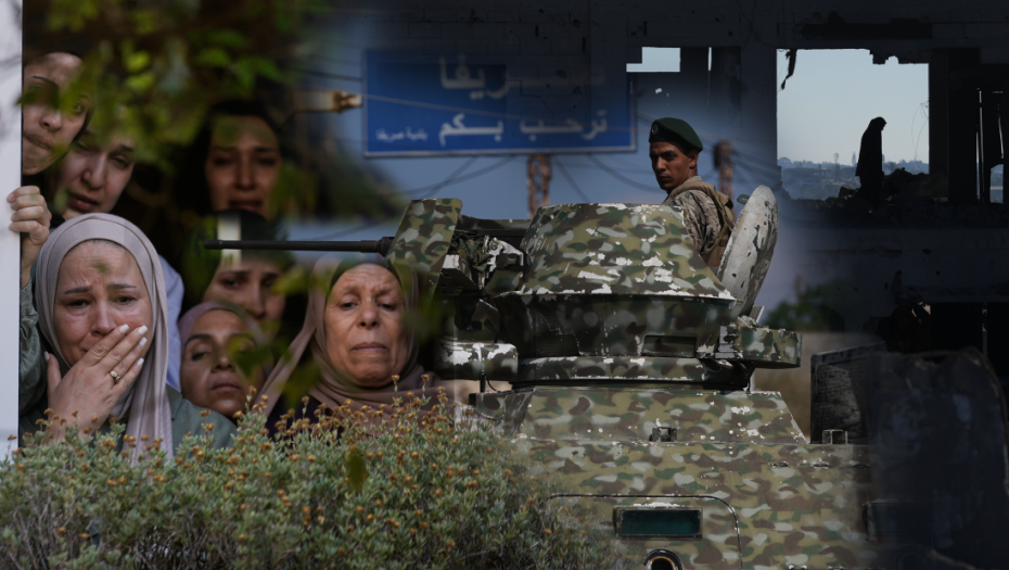 KRIZA NA BLISKOM ISTOKU Amerika nastavila vazdušne udare na Iran: Opada broj brodova kroz Ormuski moreuz