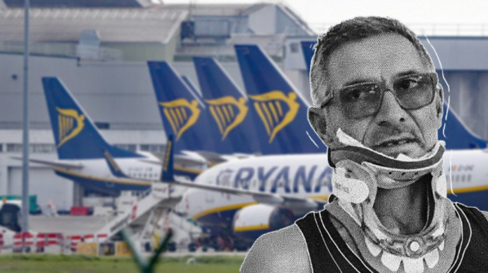 Ispovest Srbina koji je "za dlaku" izbegao smrt u avionu Rajanera: "To je noćna mora koju ne mogu da opišem rečima"