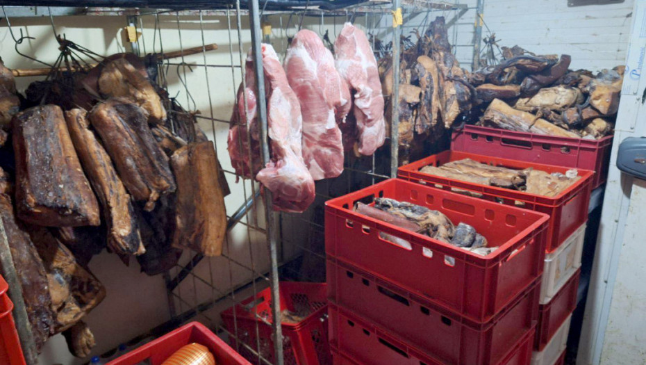Uhapšen muškarac u Sremskoj Mitrovici, sumnja se da je kršio mere protiv afričke kuge svinja