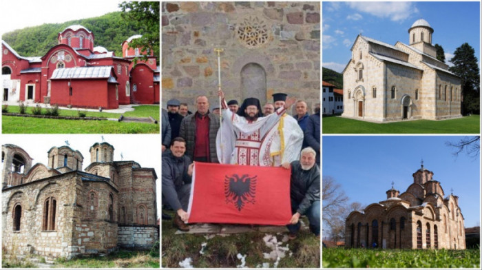 Lažni sveštenik Džufka i "Autokefalna pravoslavna crkva Kosova": Šta je u pozadini osnivanja paracrkvene organizacije?