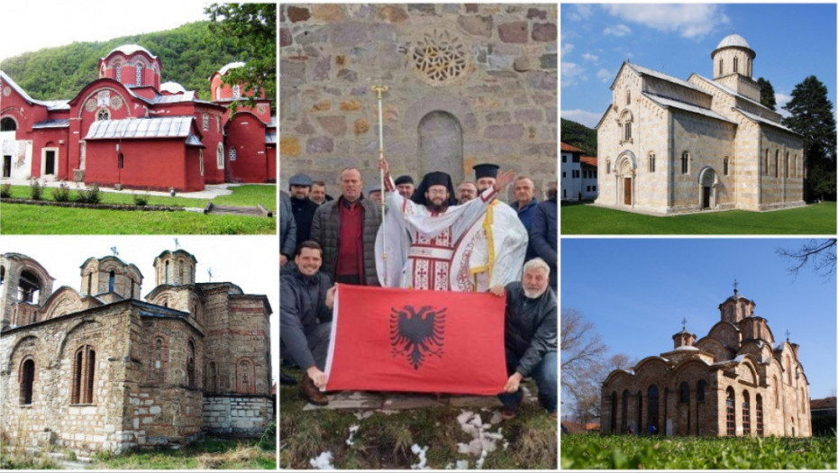 Lažni sveštenik Džufka i "Autokefalna pravoslavna crkva Kosova": Šta je u pozadini osnivanja paracrkvene organizacije?
