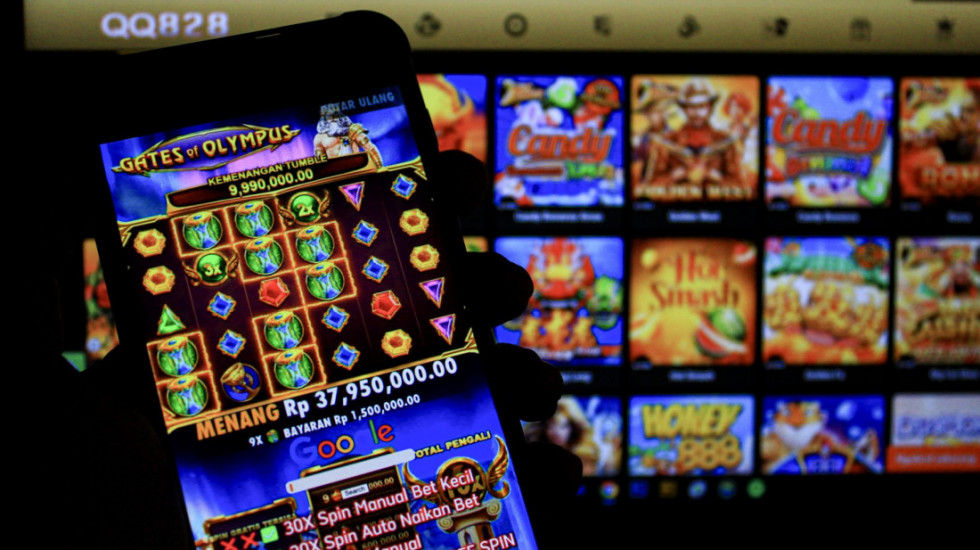 Slot igre nekad i sad: od aparata do mobilnog telefona