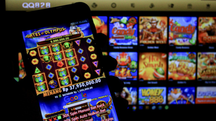 Slot igre nekad i sad: od aparata do mobilnog telefona