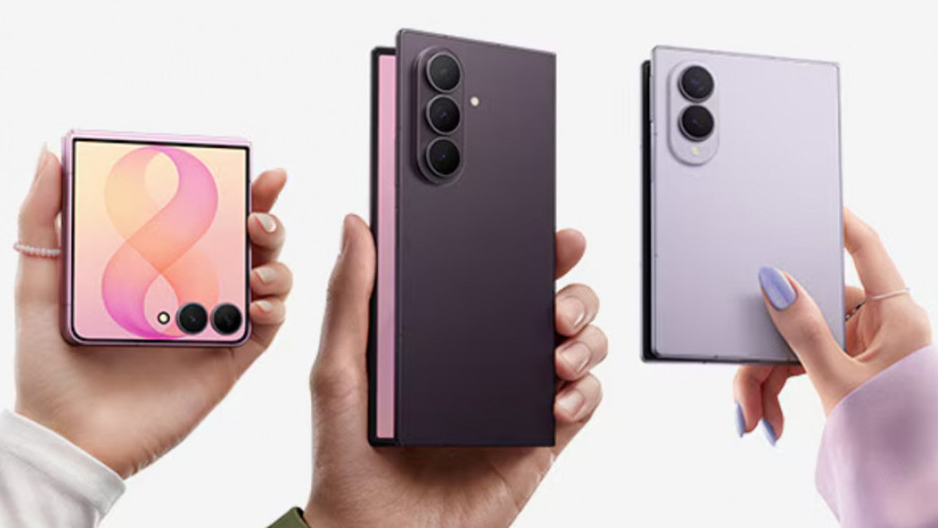 Samsung predstavio nove telefone na preklop, cene porasle zbog skupljih čipova